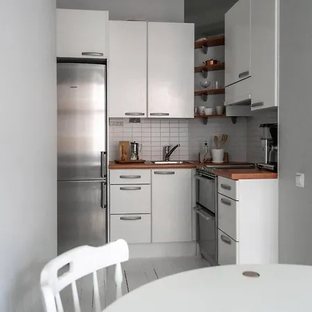 Apartament Roost Runeberg 8 Helsinki