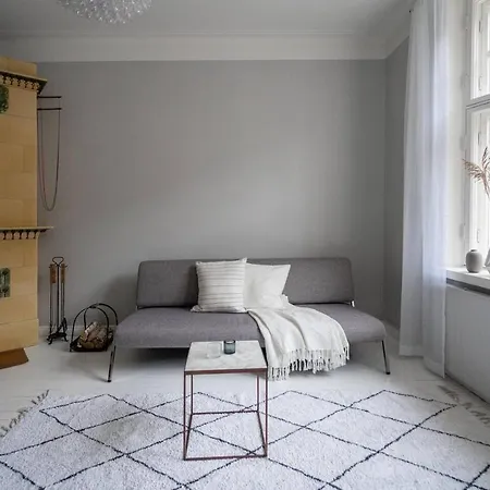Roost Runeberg 8 Apartament *