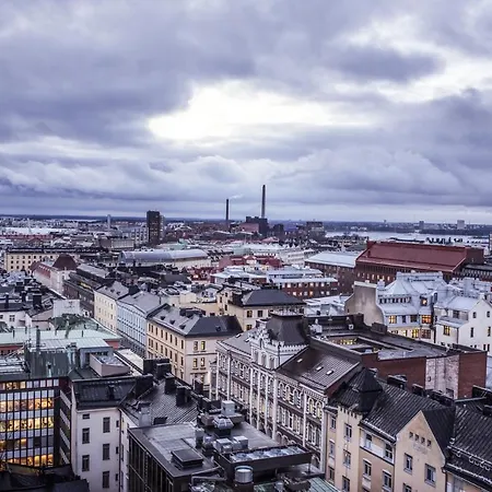 Roost Runeberg 8 Apartament *