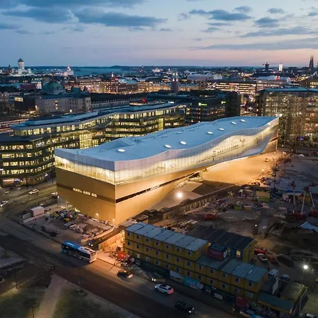 Huoneisto Roost Runeberg 8 Helsinki